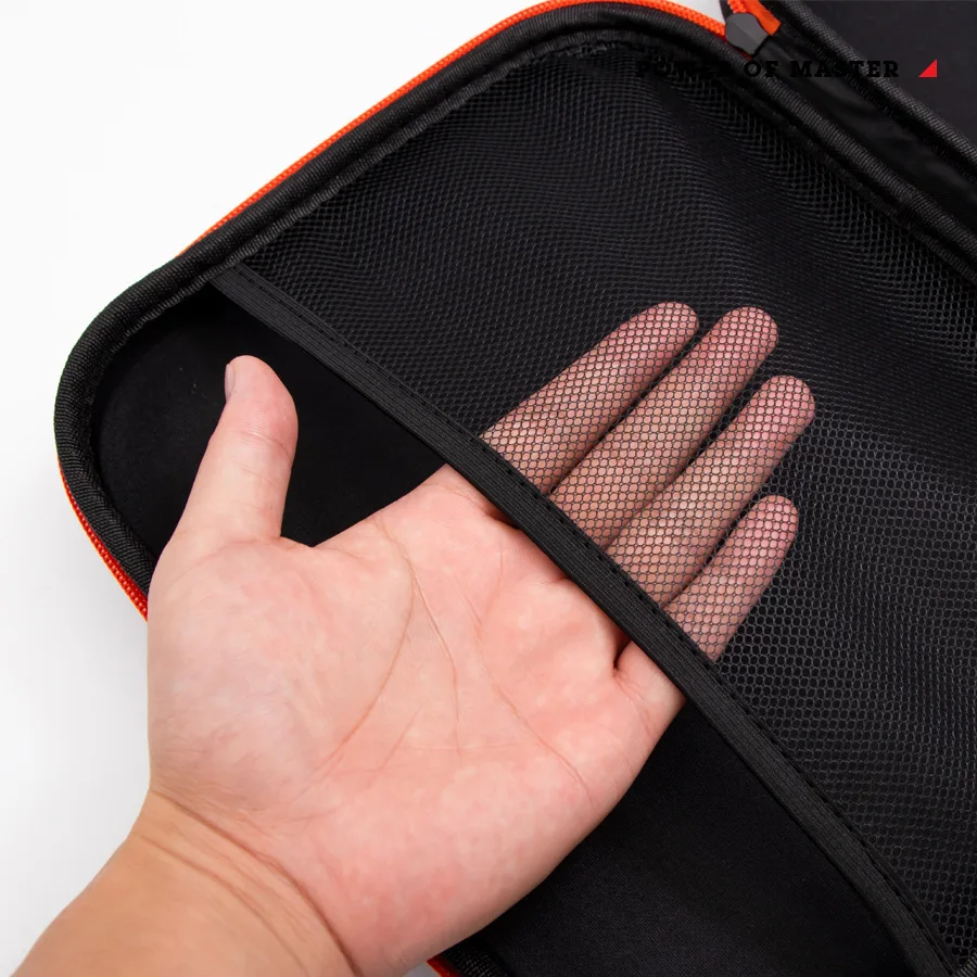 硬質ツール収納キャリングケース大容量防水耐衝撃ツール収納バッ - Box Bag Rigid のレビューと価格
