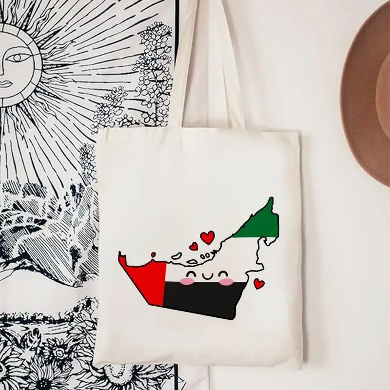 かわいいパンダ柄キャンバストートバッグ カワイイアニマルエコ - Shopper Tote Canvas のレビューと価格