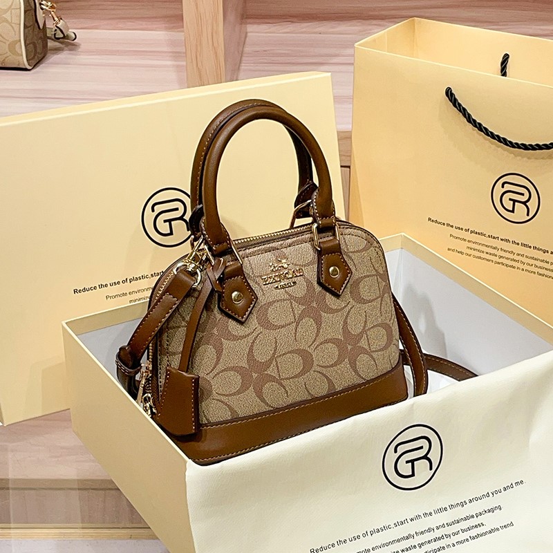 ブランドレディースハンドバッグシェルバッグ2025新作ハイエ - Women Bags Trend 2025 のレビューと価格