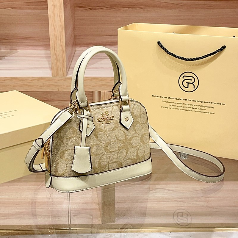 ブランドレディースハンドバッグシェルバッグ2025新作ハイエ - Women Bags Trend 2025 のレビューと価格